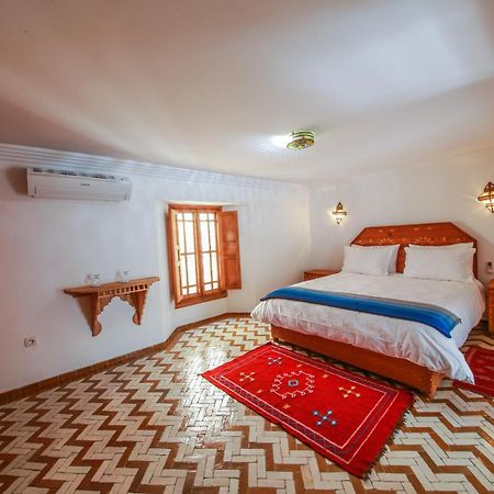 Palais Nazha Fes - Luxury Lodging Exteriér fotografie