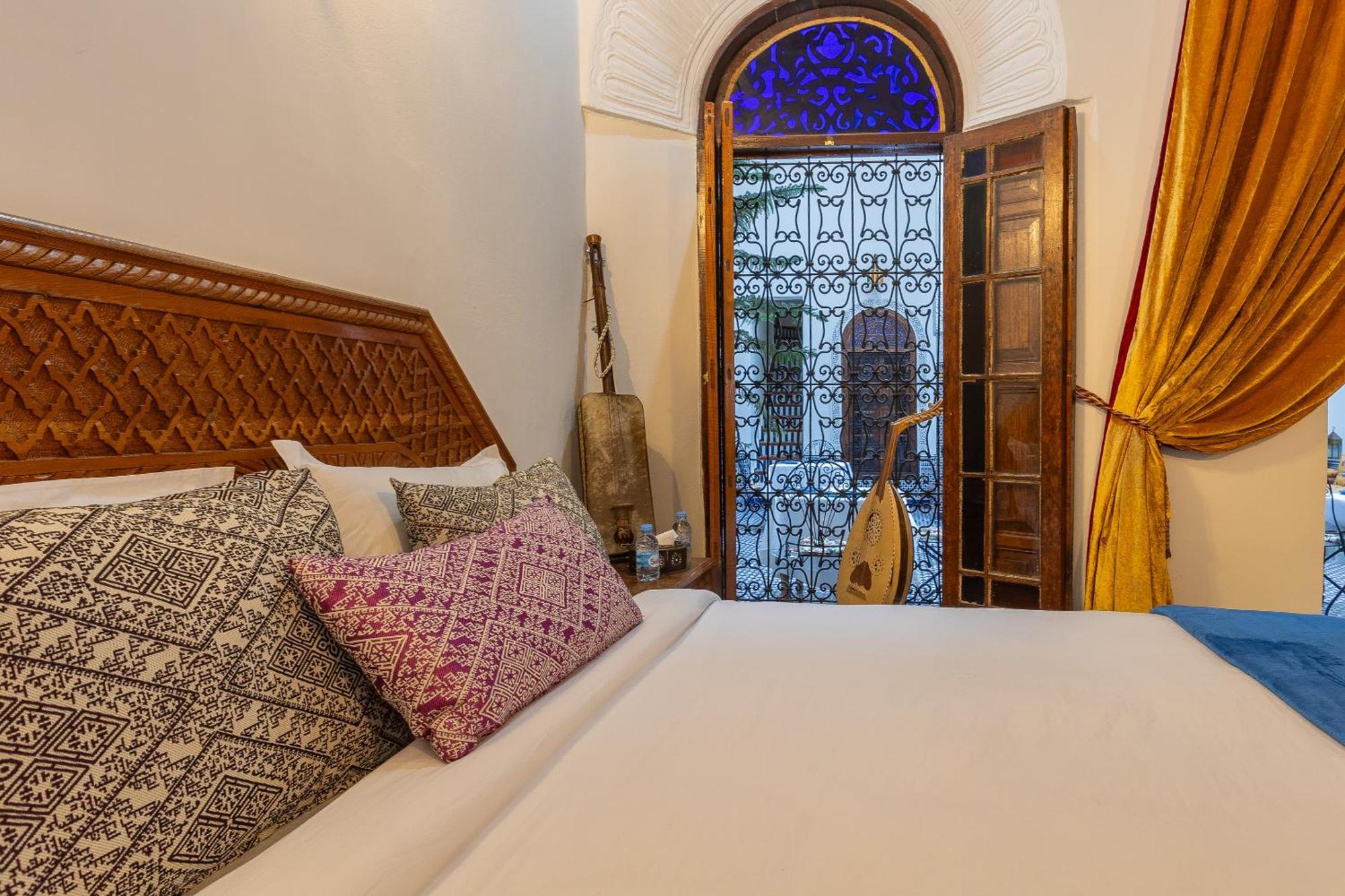 Palais Nazha Fes - Luxury Lodging Exteriér fotografie