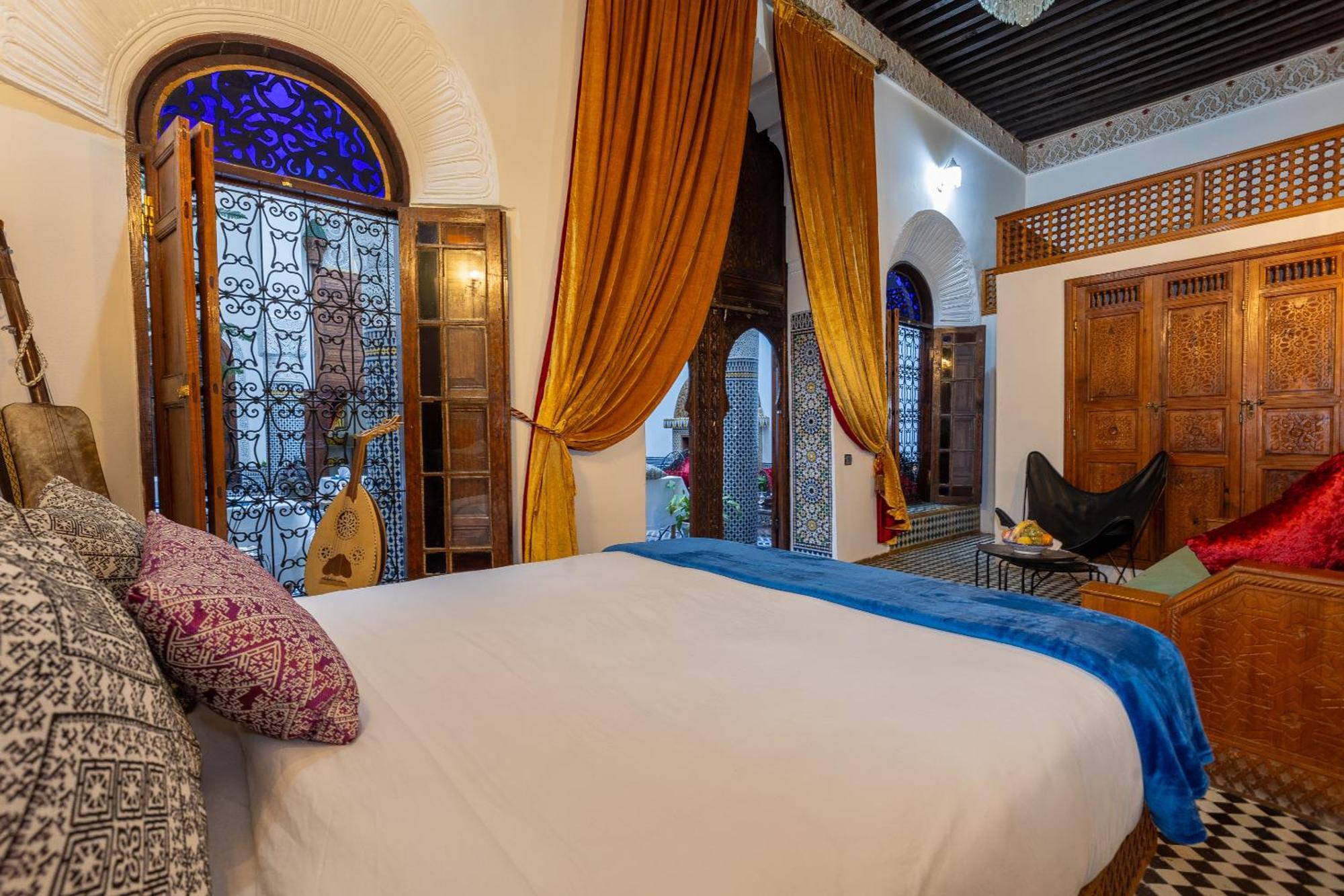 Palais Nazha Fes - Luxury Lodging Exteriér fotografie