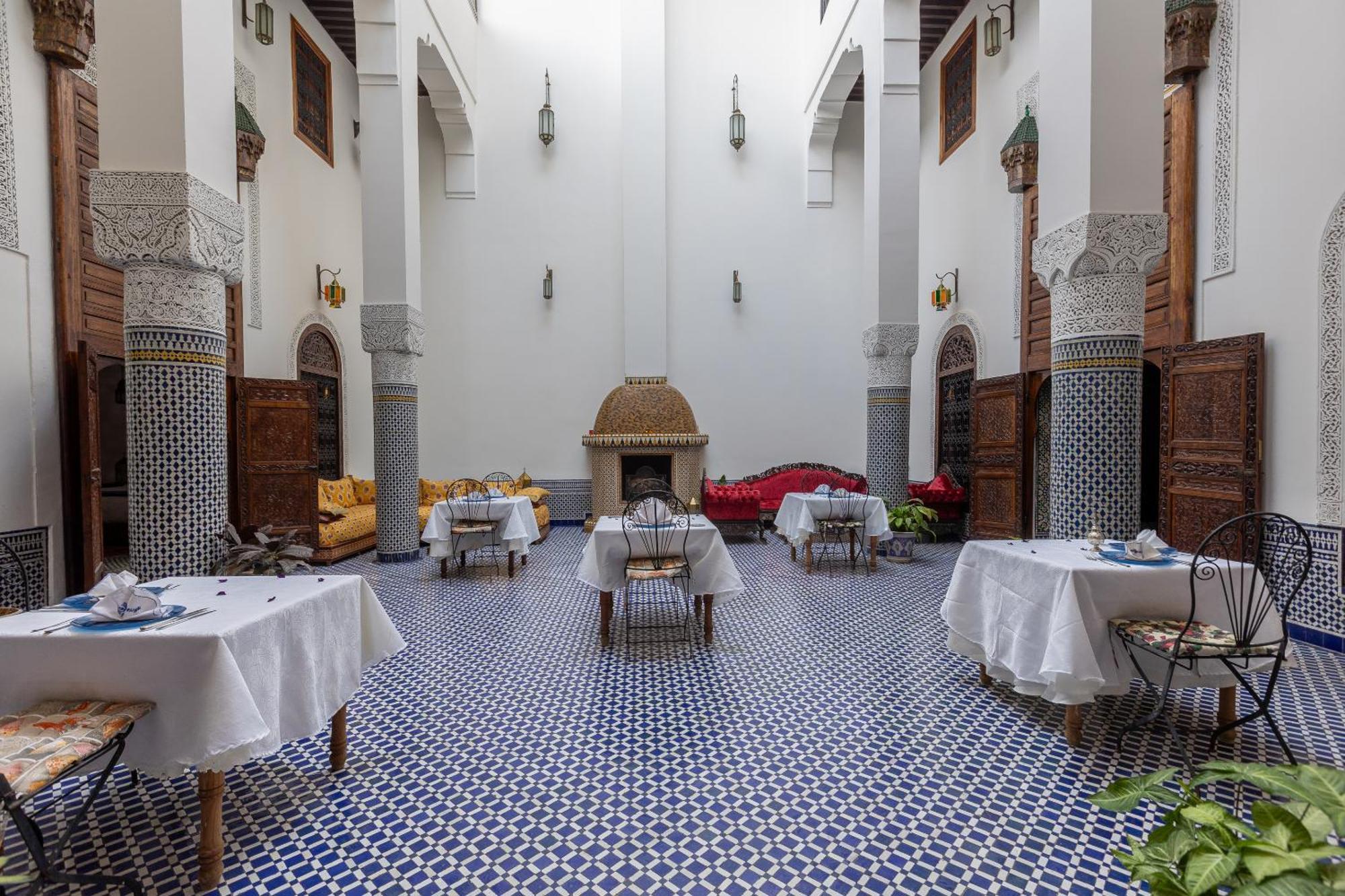 Palais Nazha Fes - Luxury Lodging Exteriér fotografie