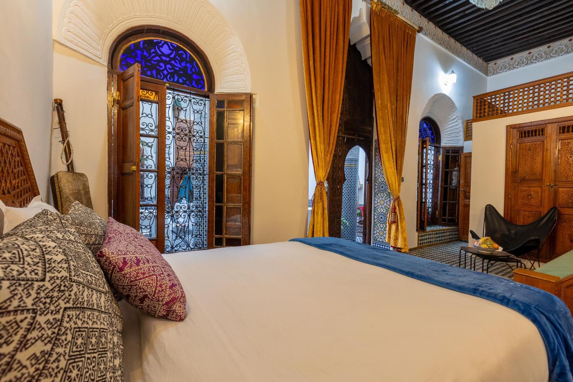 Palais Nazha Fes - Luxury Lodging Exteriér fotografie