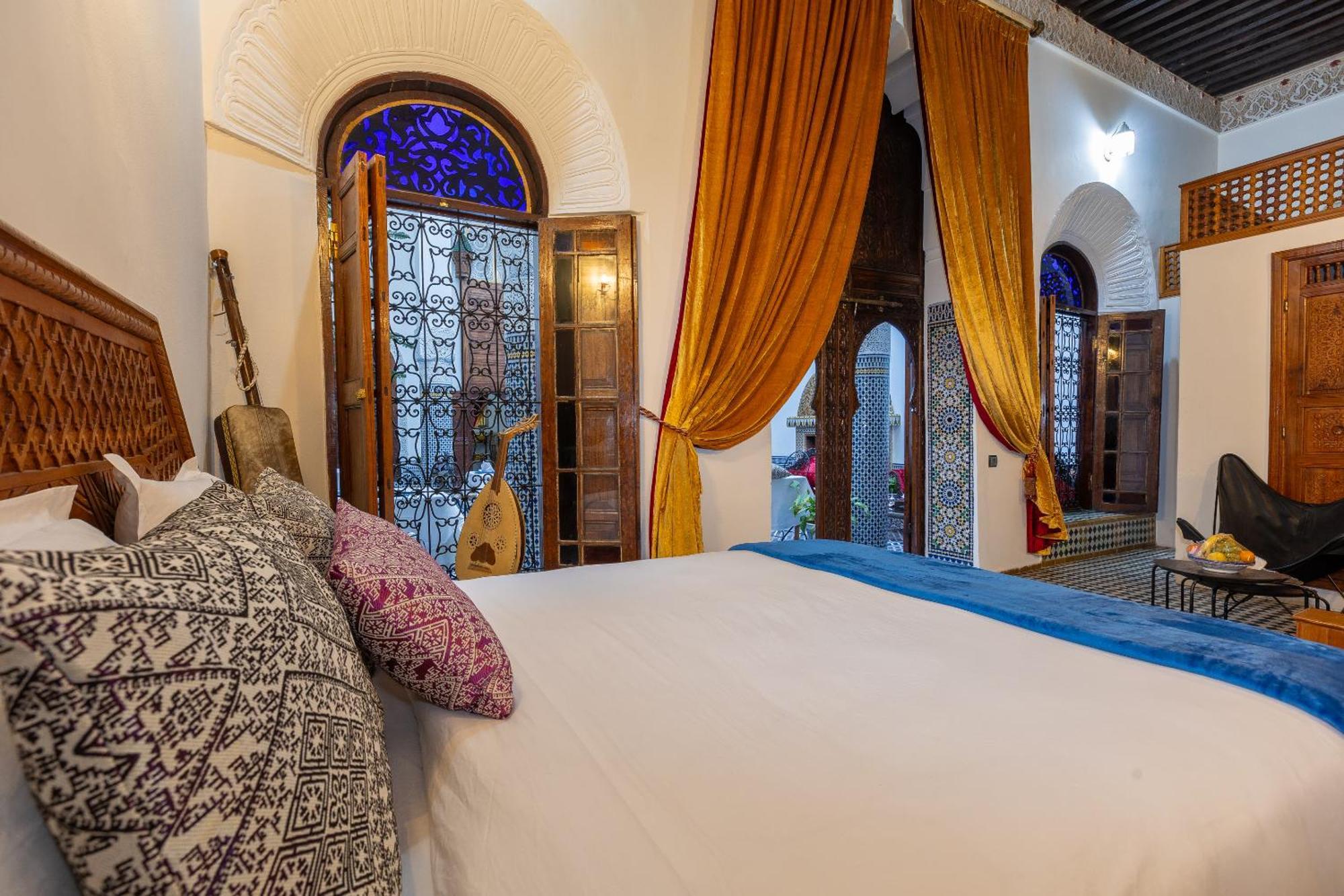 Palais Nazha Fes - Luxury Lodging Exteriér fotografie