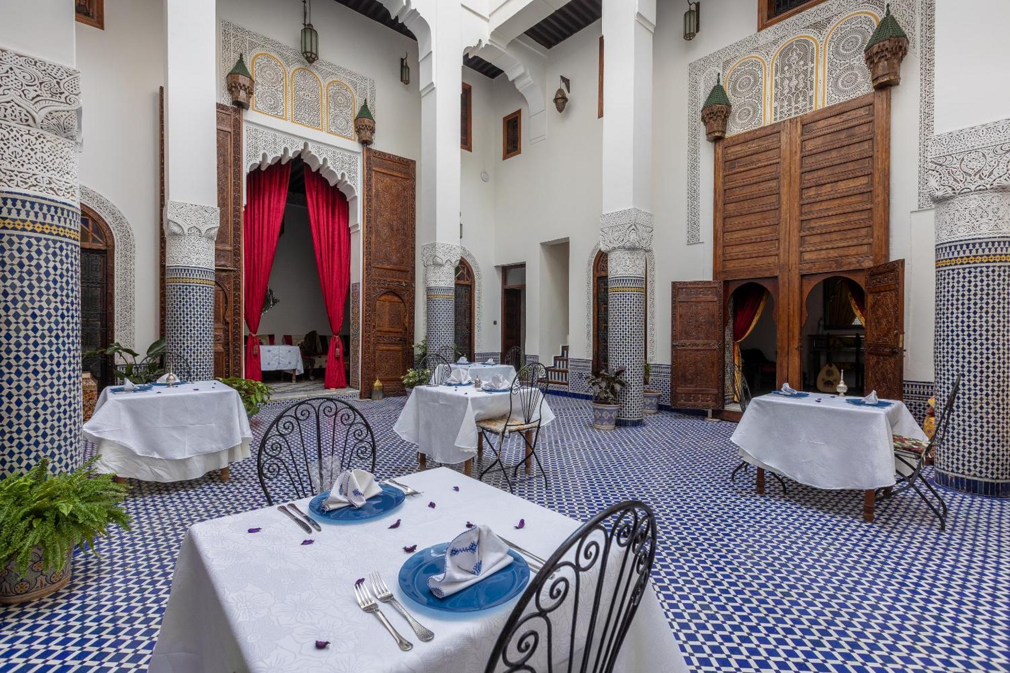 Palais Nazha Fes - Luxury Lodging Exteriér fotografie