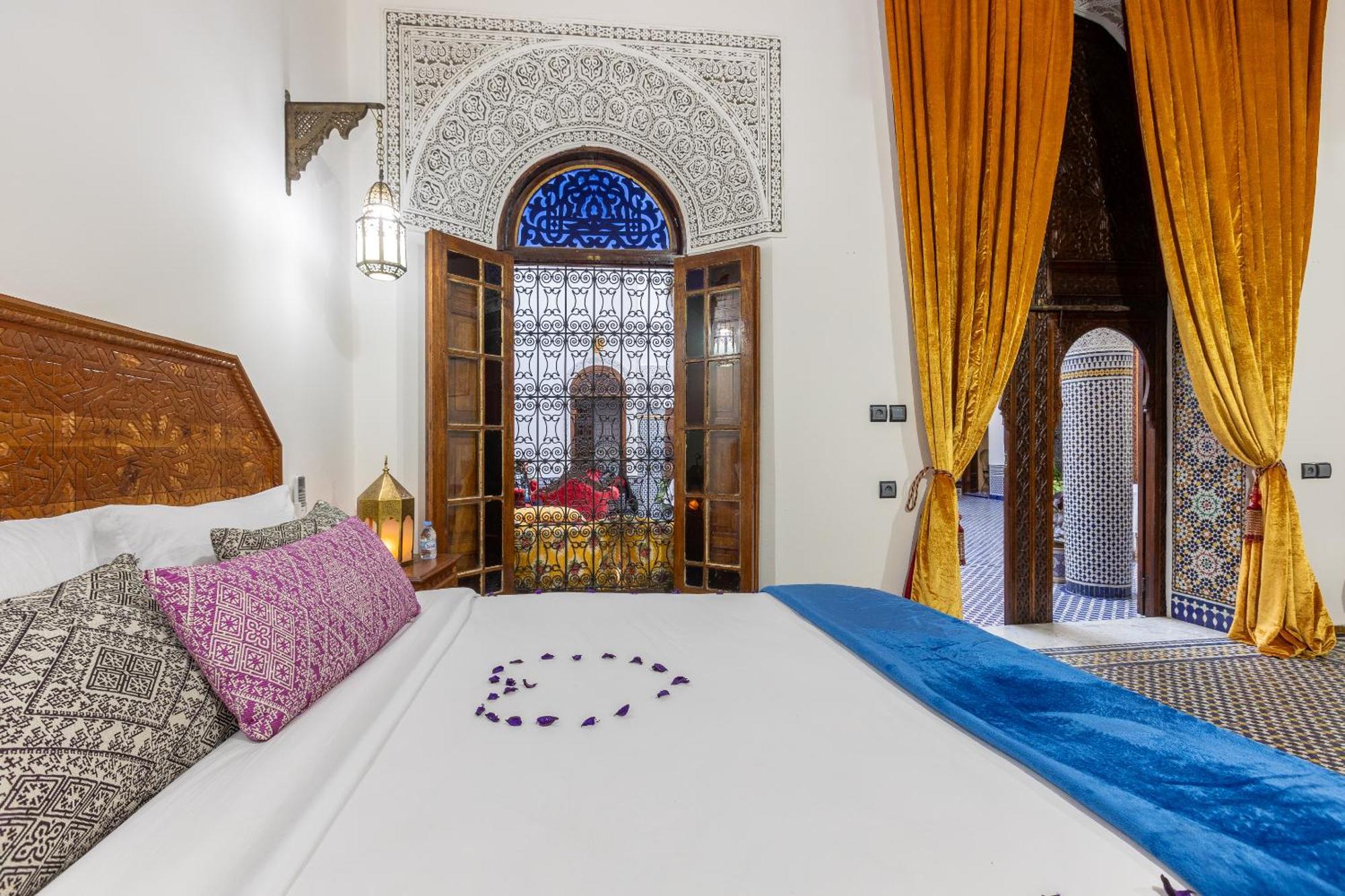 Palais Nazha Fes - Luxury Lodging Exteriér fotografie
