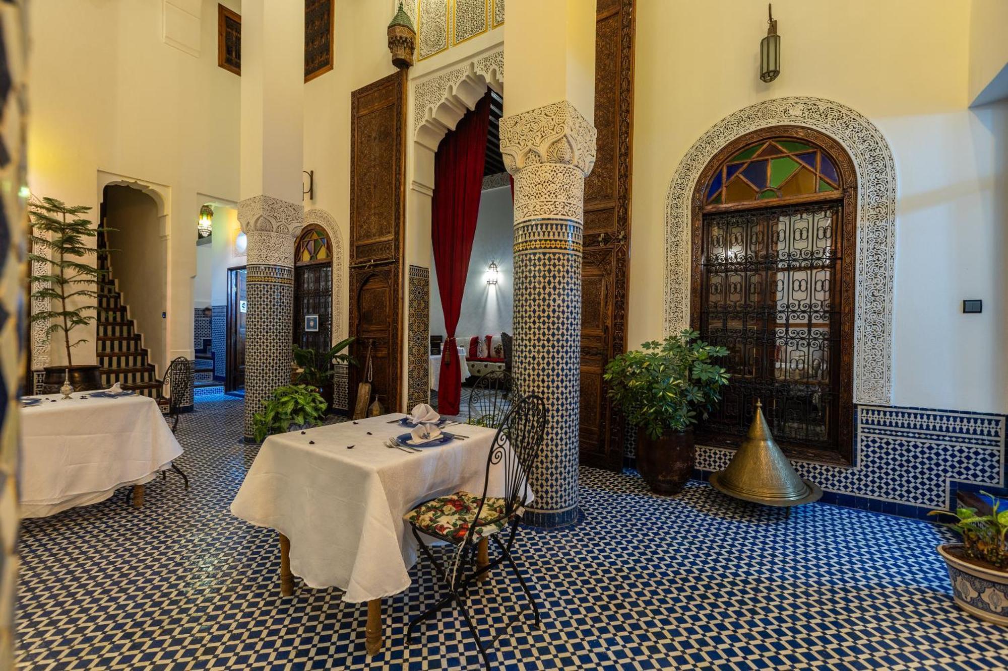 Palais Nazha Fes - Luxury Lodging Exteriér fotografie