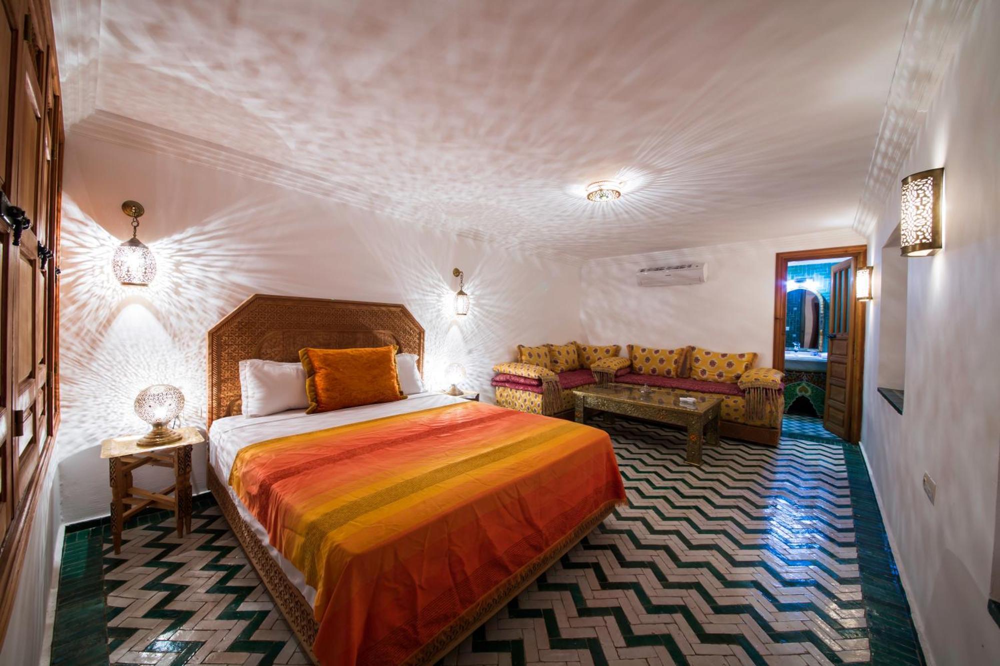 Palais Nazha Fes - Luxury Lodging Exteriér fotografie