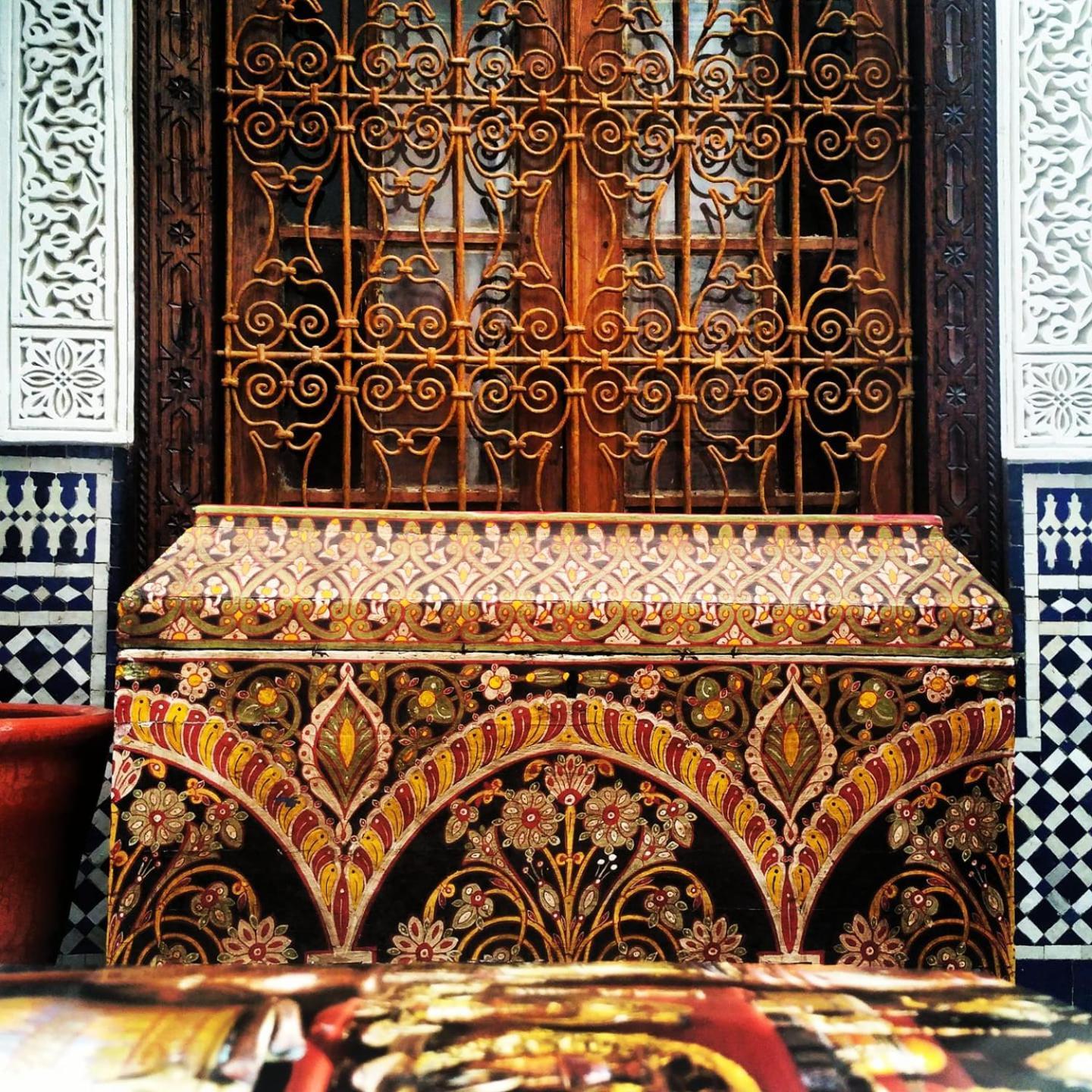 Palais Nazha Fes - Luxury Lodging Exteriér fotografie