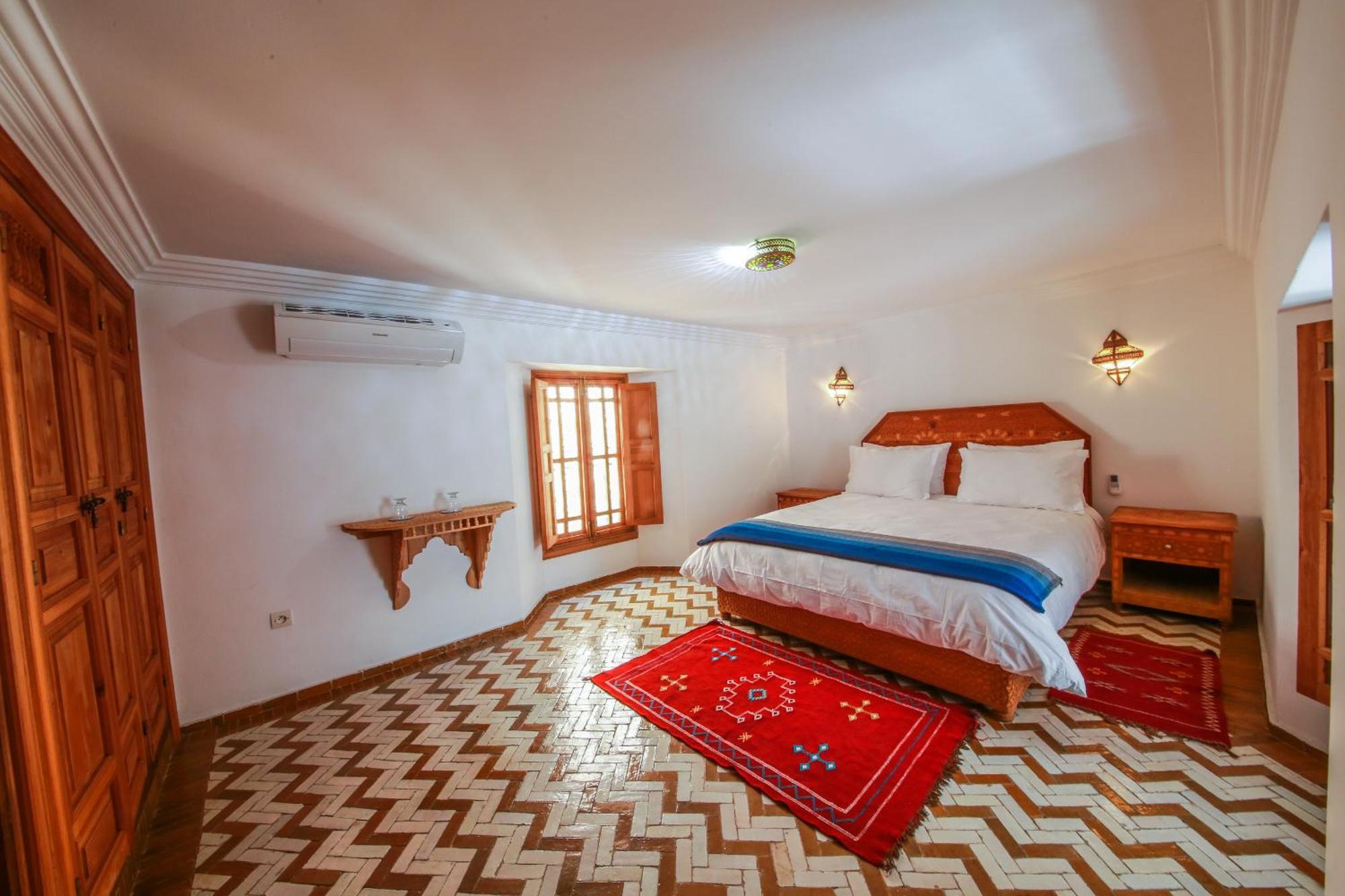 Palais Nazha Fes - Luxury Lodging Exteriér fotografie