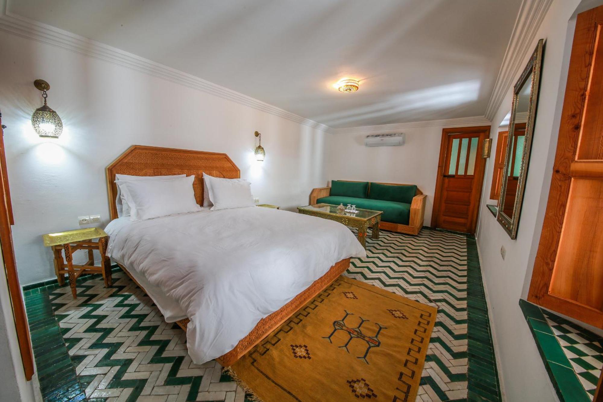 Palais Nazha Fes - Luxury Lodging Exteriér fotografie