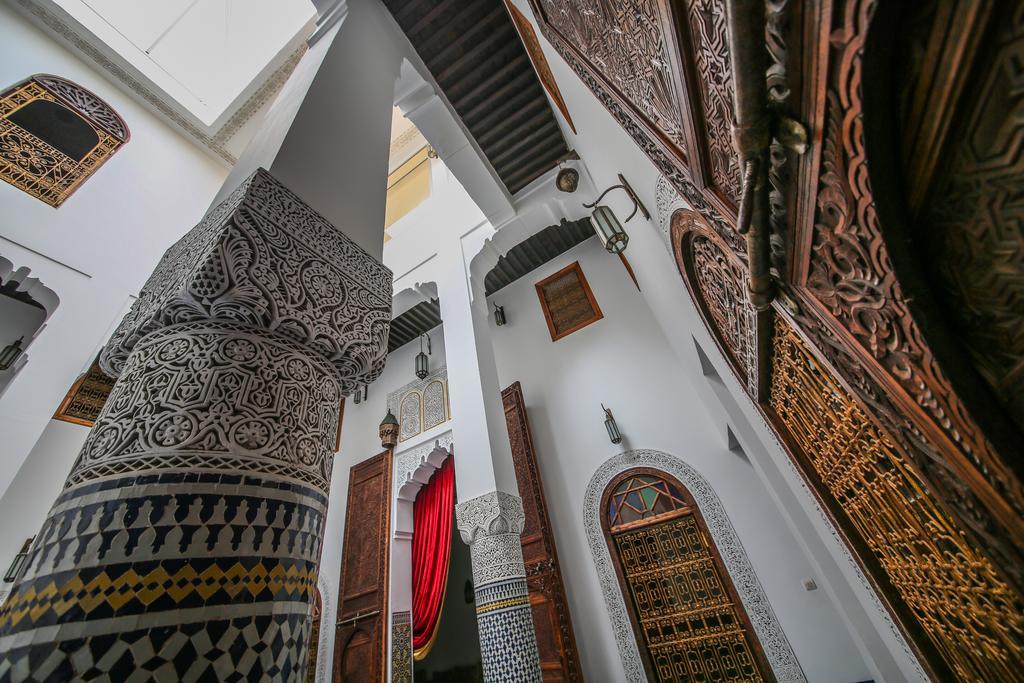 Palais Nazha Fes - Luxury Lodging Exteriér fotografie