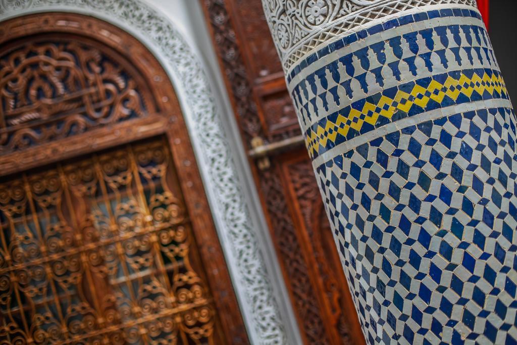 Palais Nazha Fes - Luxury Lodging Exteriér fotografie