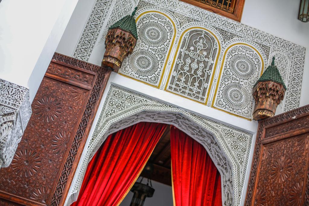 Palais Nazha Fes - Luxury Lodging Exteriér fotografie