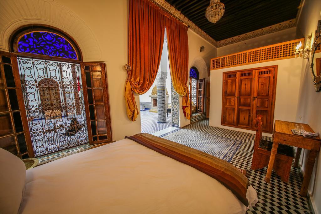 Palais Nazha Fes - Luxury Lodging Exteriér fotografie