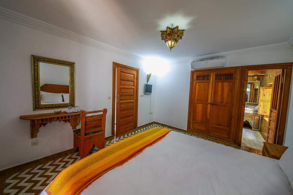Palais Nazha Fes - Luxury Lodging Exteriér fotografie