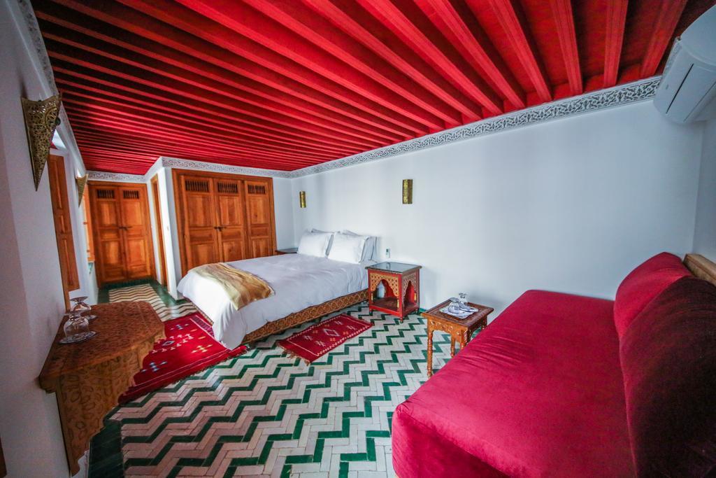 Palais Nazha Fes - Luxury Lodging Exteriér fotografie