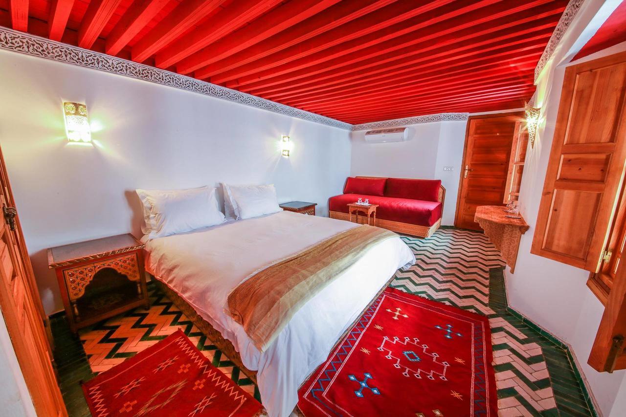 Palais Nazha Fes - Luxury Lodging Exteriér fotografie